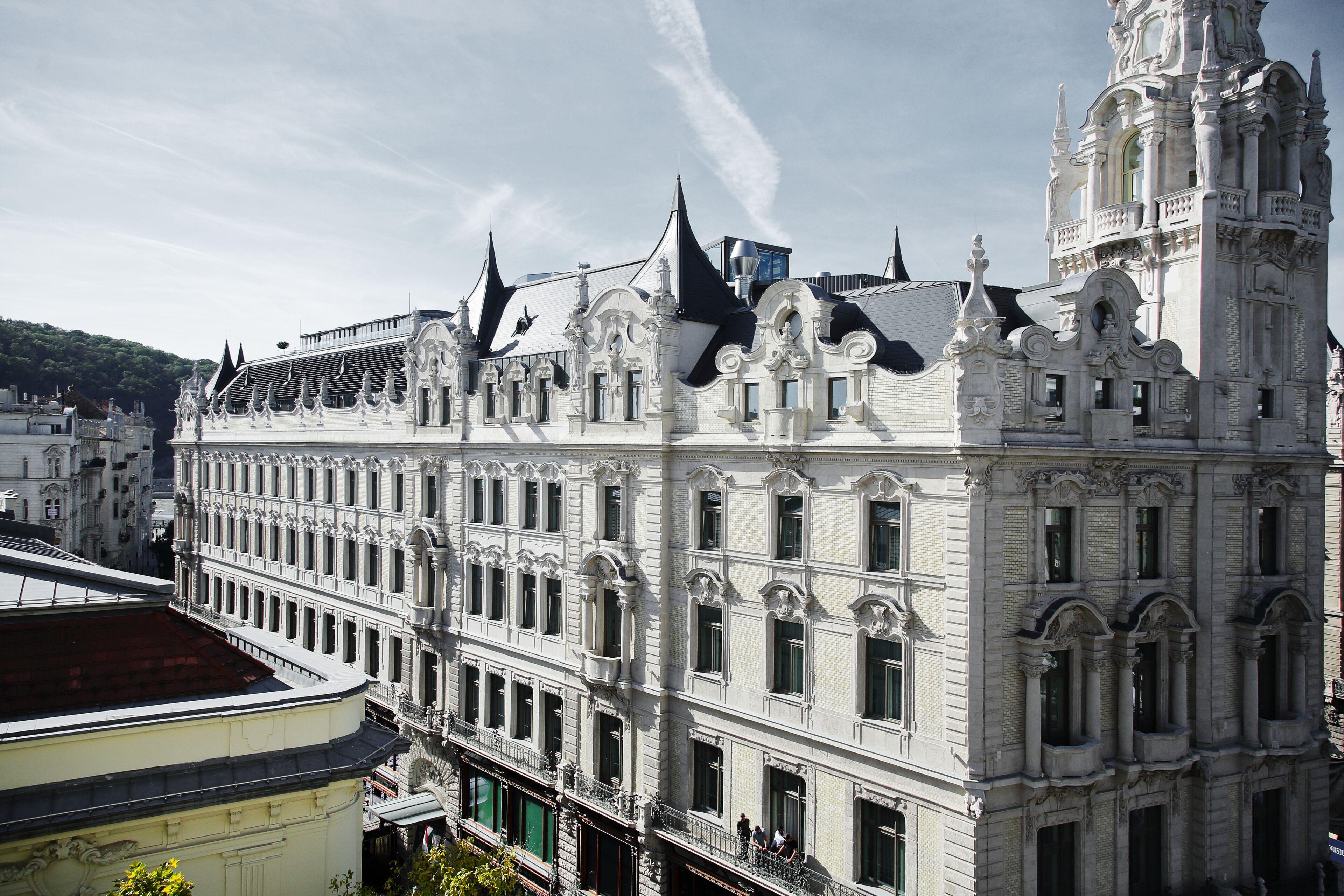 Giselle Vintage Doubles - Adults Only, Budapest